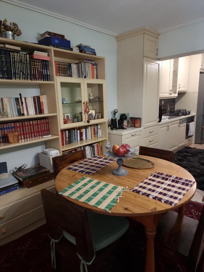 Ari'S Apartment Арахова Екстер'єр фото